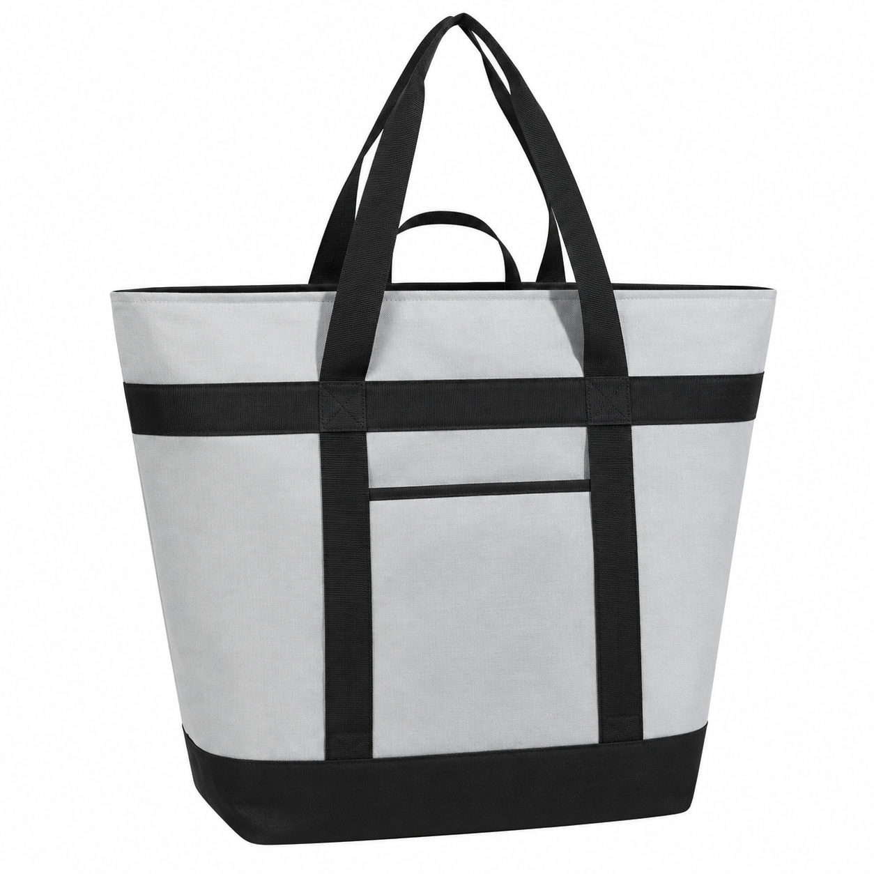 Foldable Insulated Cooler Bag with Aluminum Foil Lining