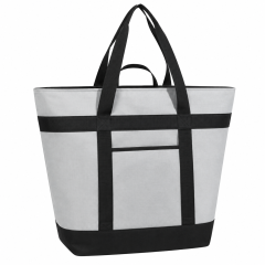 Foldable Insulated Cooler Bag with Aluminum Foil Lining
