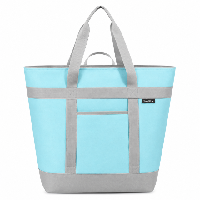 Foldable Insulated Cooler Bag with Aluminum Foil Lining