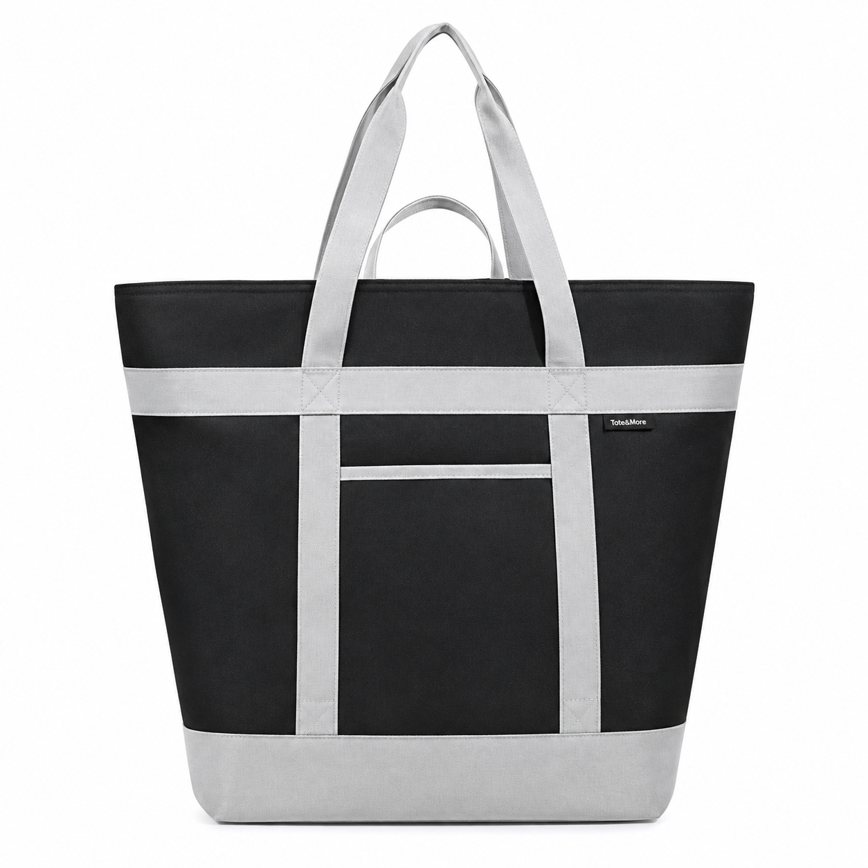 Foldable Insulated Cooler Bag with Aluminum Foil Lining