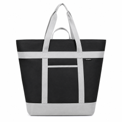 Foldable Insulated Cooler Bag with Aluminum Foil Lining