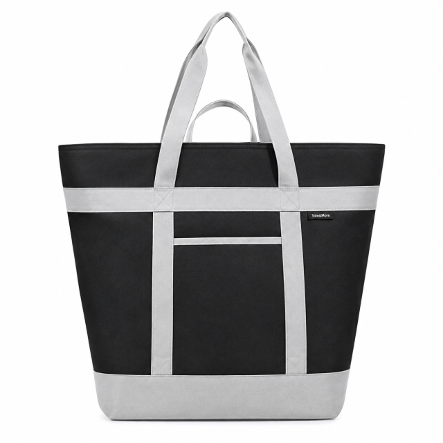 Foldable Insulated Cooler Bag with Aluminum Foil Lining