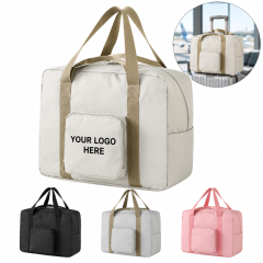 Foldable Large Capacity Oxford Travel Duffel Bag