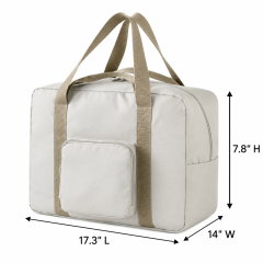 Foldable Large Capacity Oxford Travel Duffel Bag