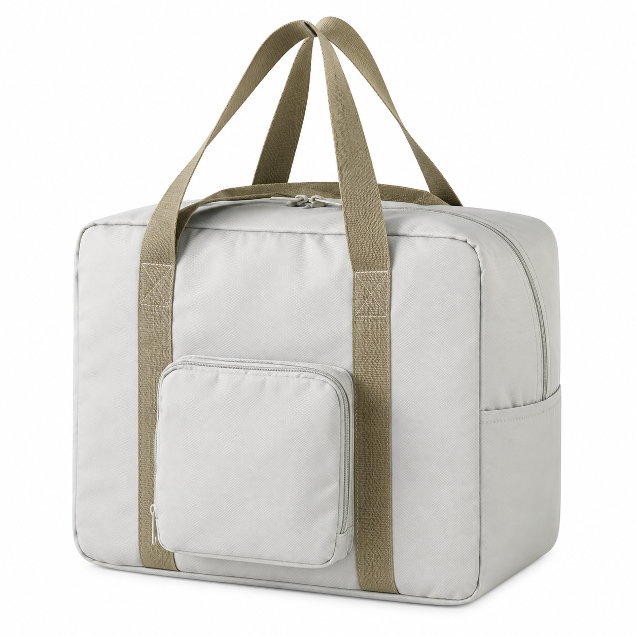 Foldable Large Capacity Oxford Travel Duffel Bag
