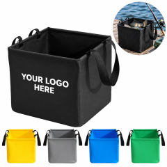 Foldable Waterproof Fishing Gear Storage Bag