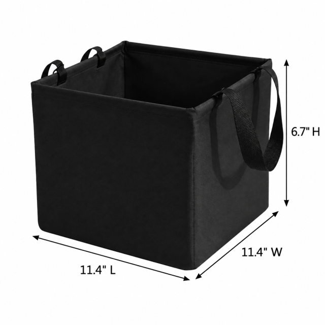 Foldable Waterproof Fishing Gear Storage Bag