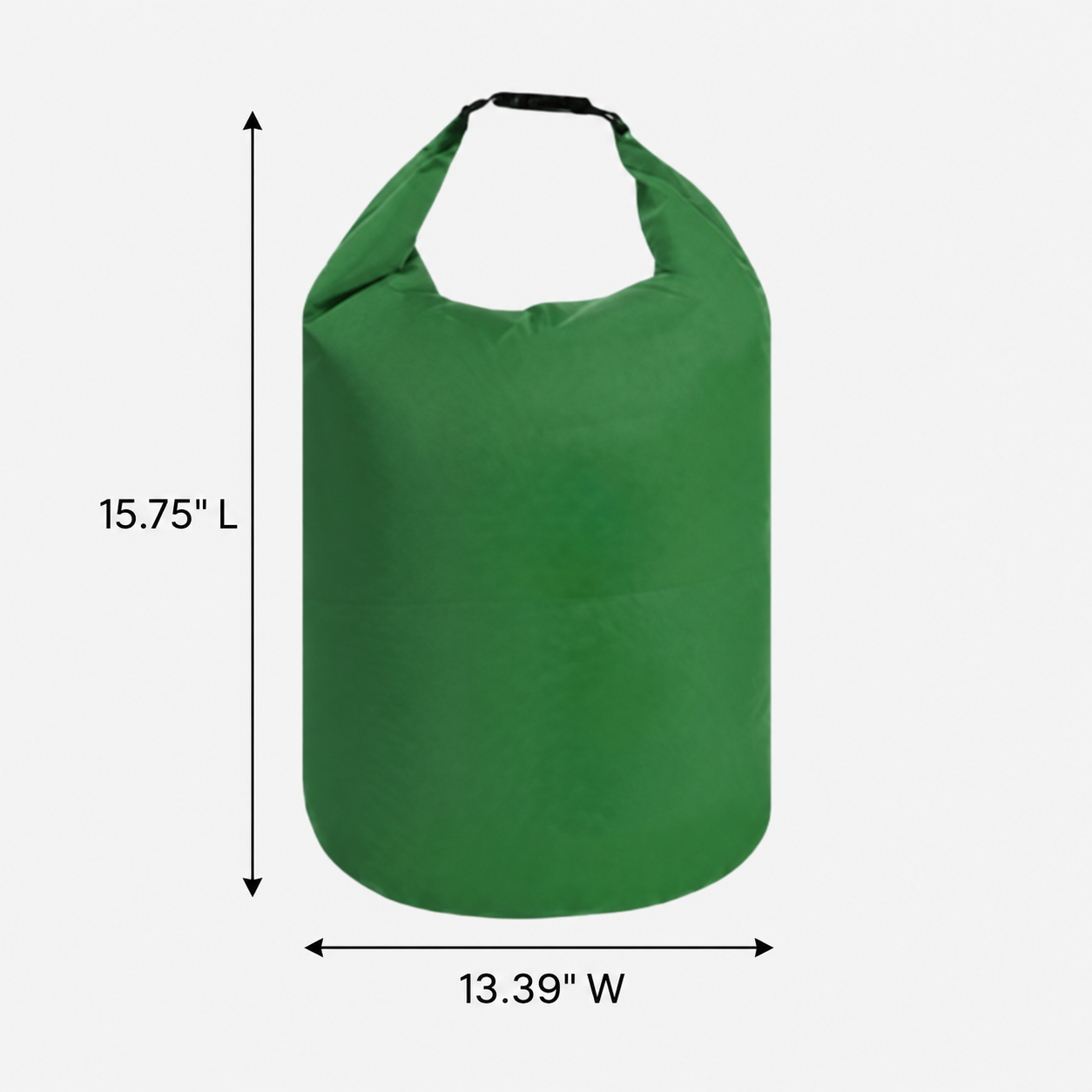 Foldable Waterproof Roll-Top Dry Storage Bag