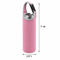 Insulated Neoprene Bottle Sleeve