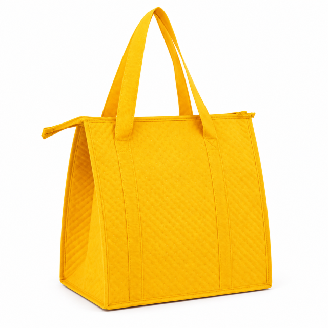 Insulated Non-Woven Polypropylene Cooler Tote