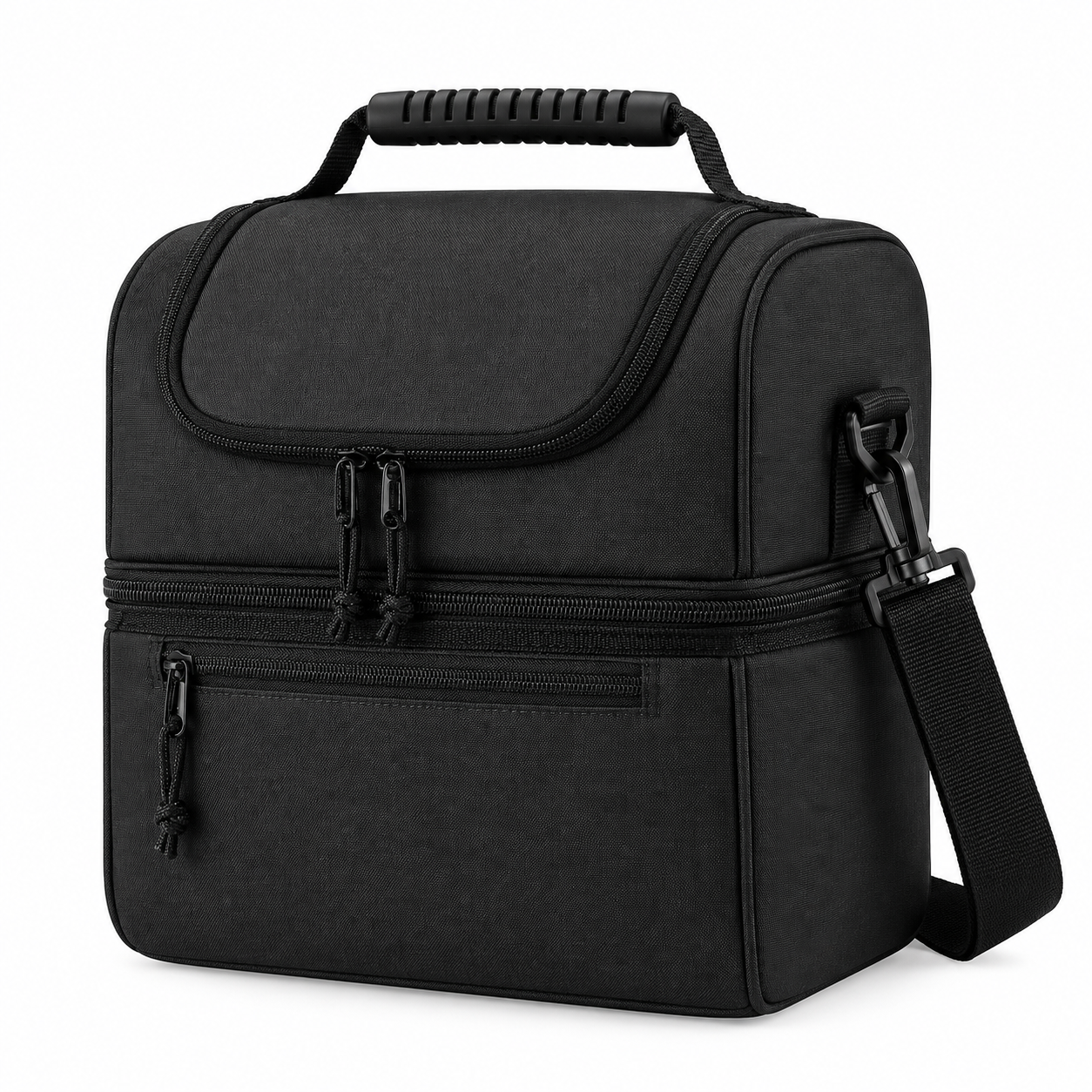 Insulated Oxford Lunch Bag