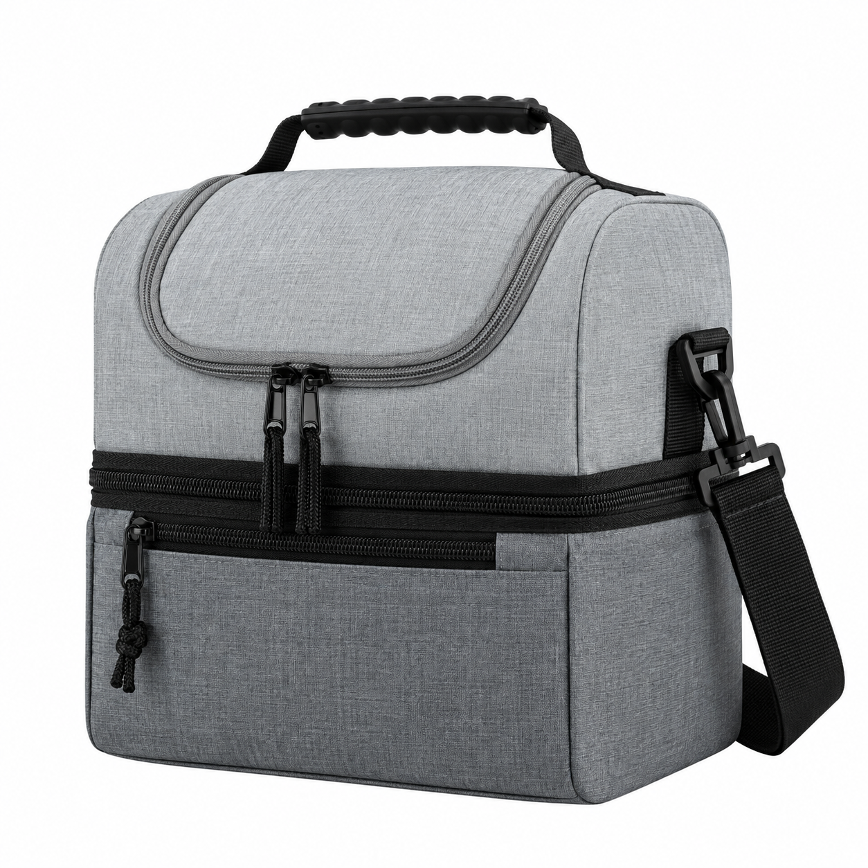 Insulated Oxford Lunch Bag
