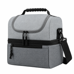 Insulated Oxford Lunch Bag