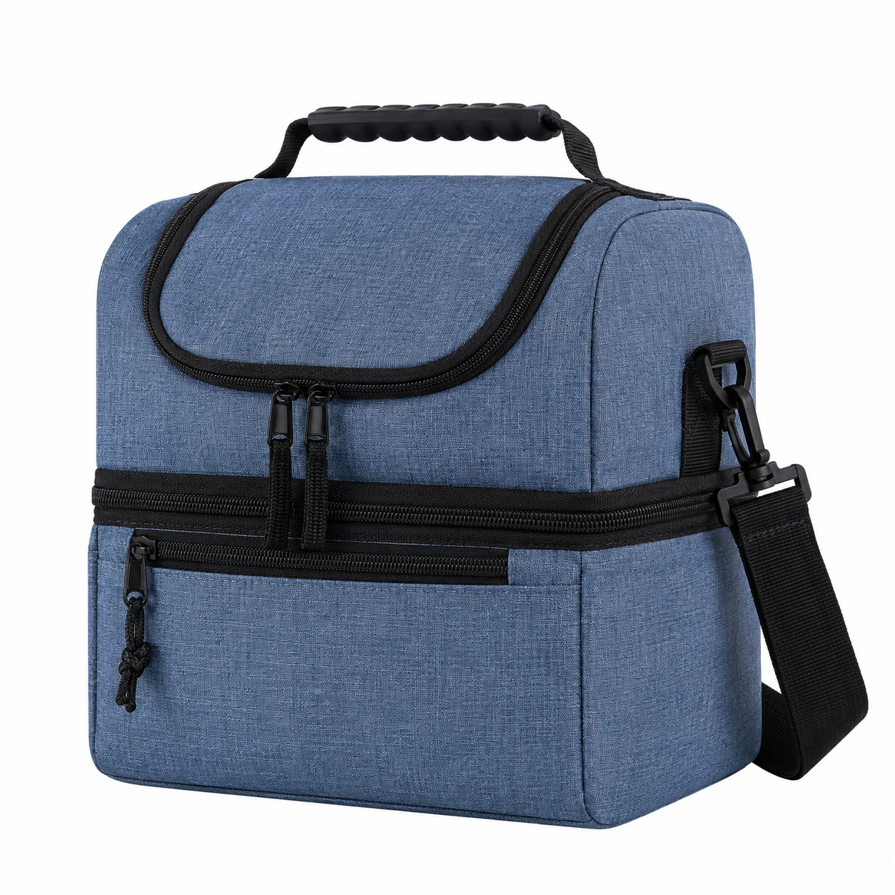 Insulated Oxford Lunch Bag