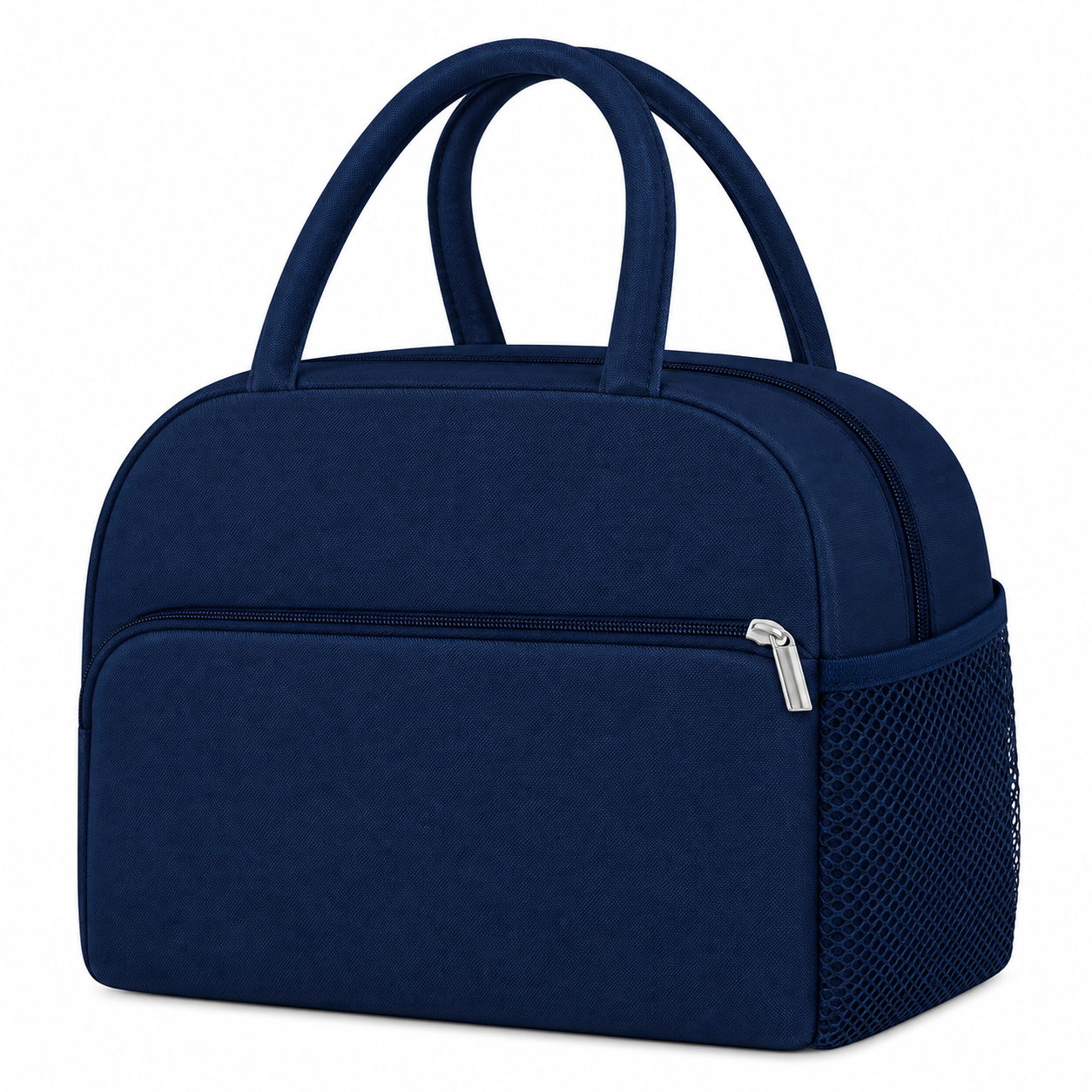 Insulated Oxford Lunch Tote Bag