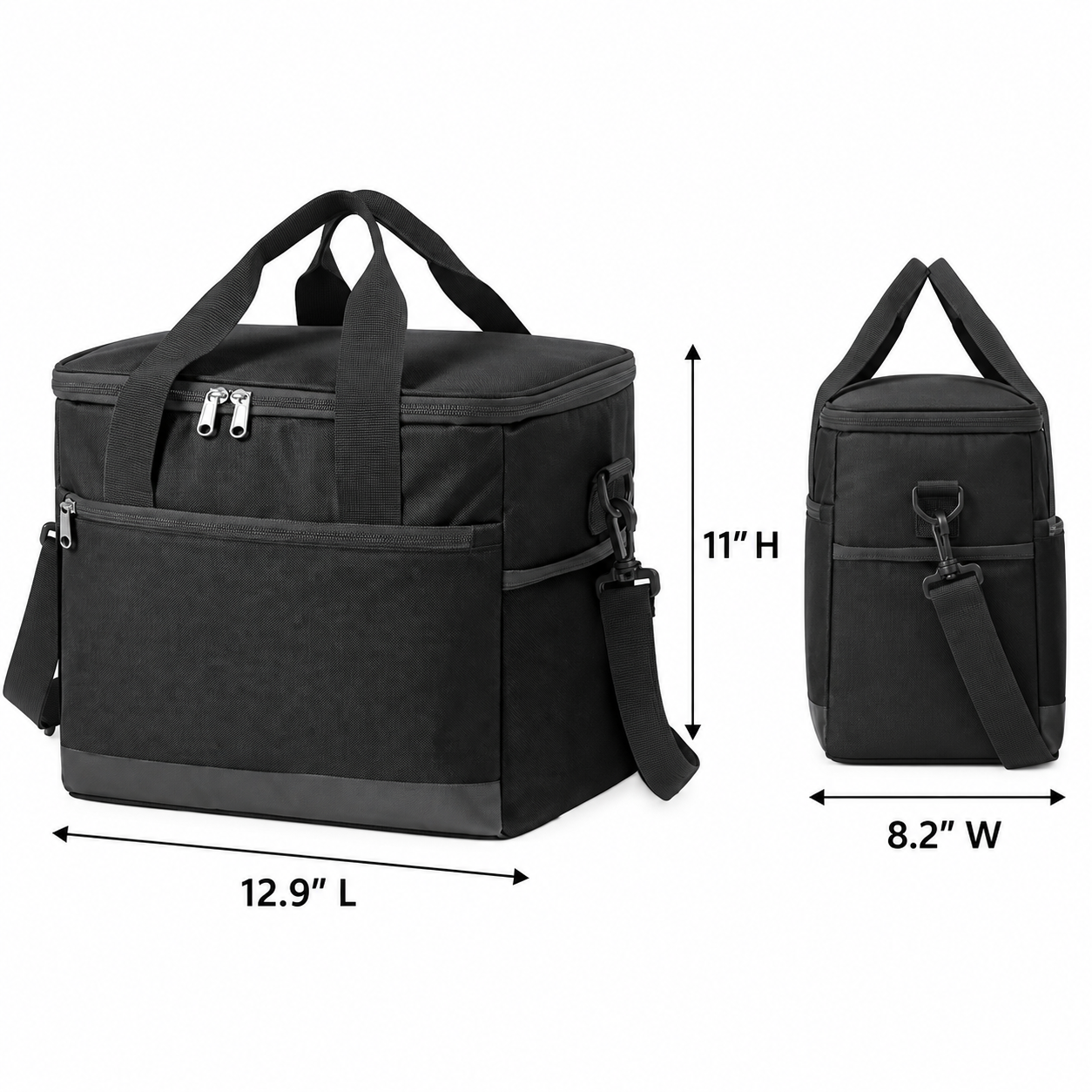 Insulated Oxford Picnic Cooler Bag