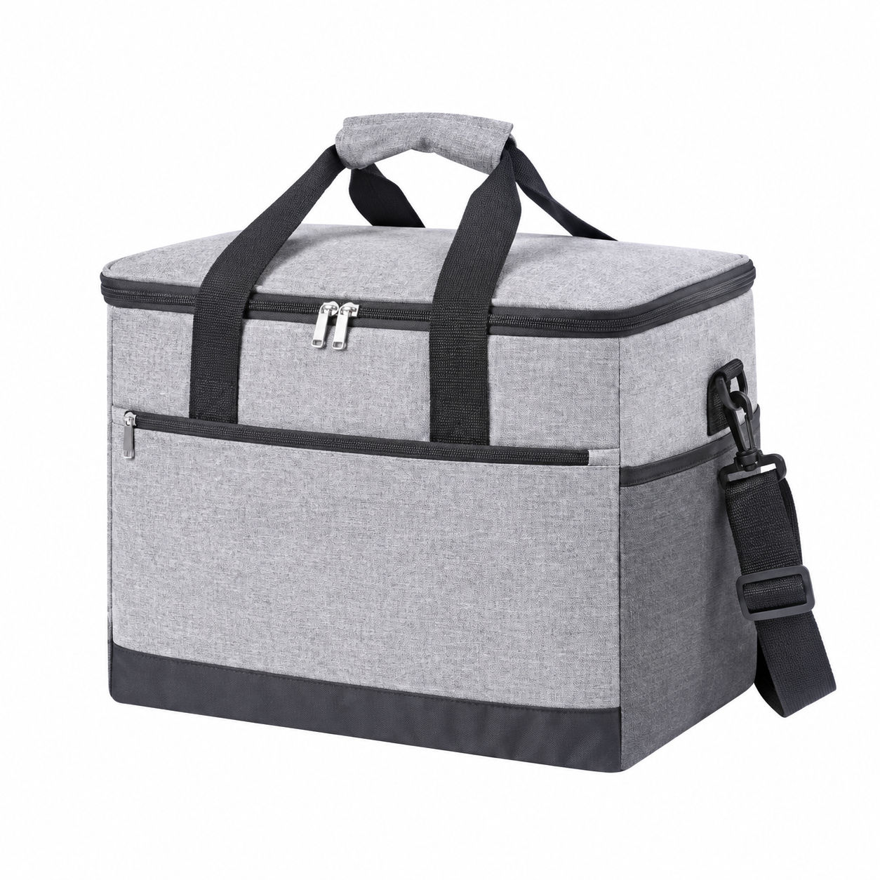 Insulated Oxford Picnic Cooler Bag