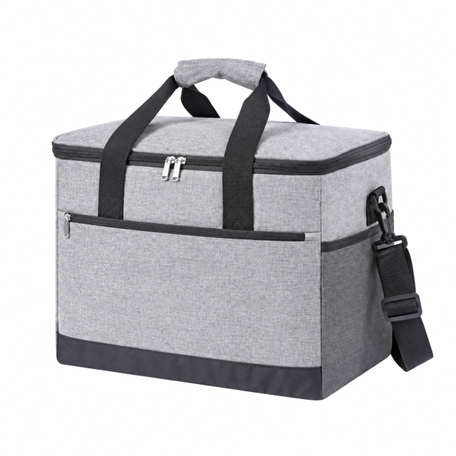 Insulated Oxford Picnic Cooler Bag