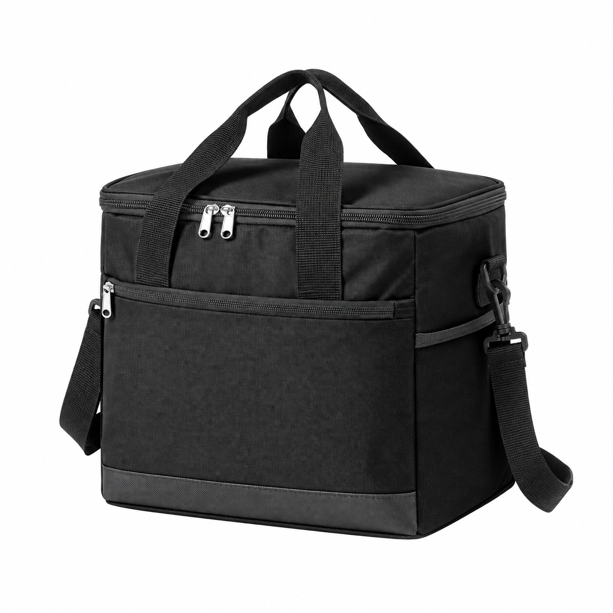 Insulated Oxford Picnic Cooler Bag