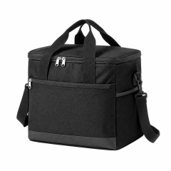 Insulated Oxford Picnic Cooler Bag