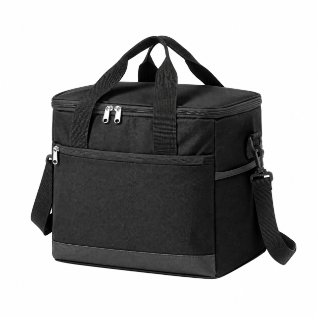 Insulated Oxford Picnic Cooler Bag