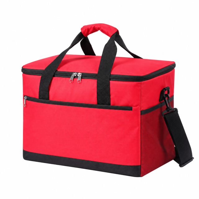 Insulated Oxford Picnic Cooler Bag