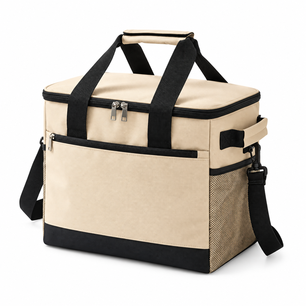 Insulated Oxford Picnic Cooler Bag
