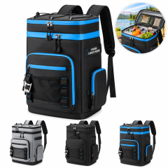 Insulated Waterproof Cooler Backpack