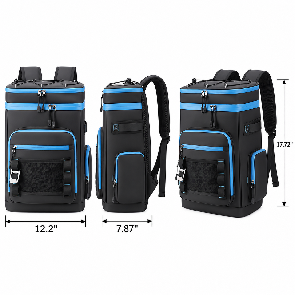 Insulated Waterproof Cooler Backpack