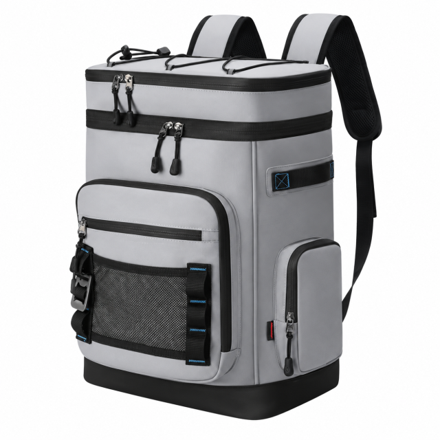 Insulated Waterproof Cooler Backpack