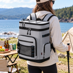 Insulated Waterproof Cooler Backpack