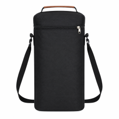Insulated Wine Cooler Tote Bag