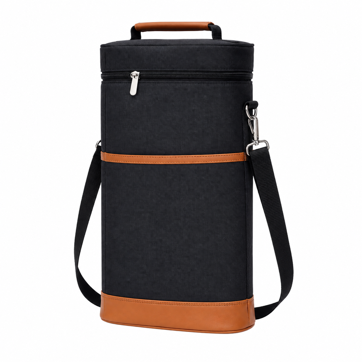 Insulated Wine Cooler Tote Bag