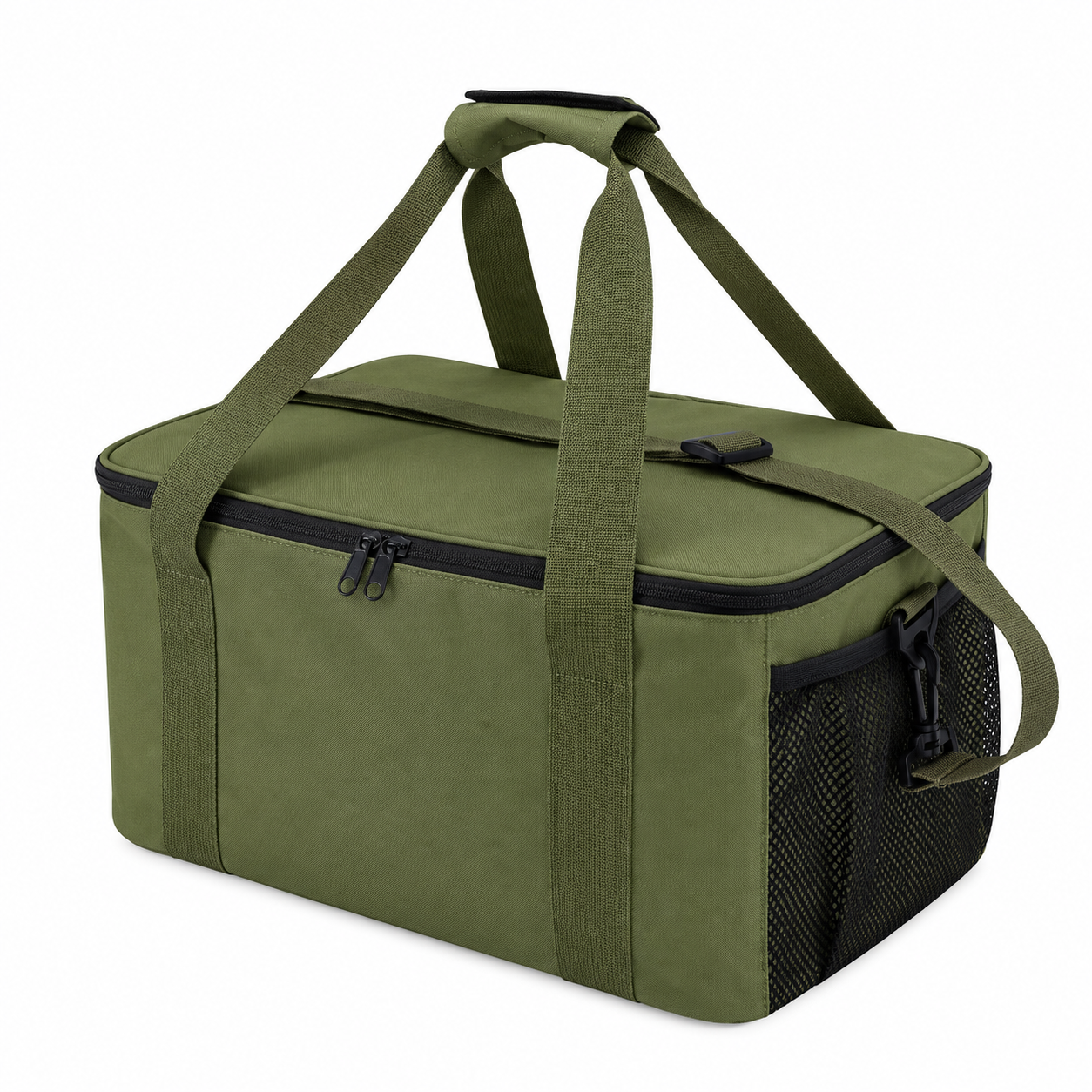 Large Capacity Outdoor Camping Gear Organizer Bag