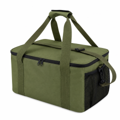 Large Capacity Outdoor Camping Gear Organizer Bag