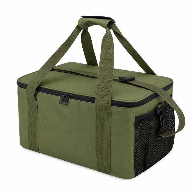 Large Capacity Outdoor Camping Gear Organizer Bag