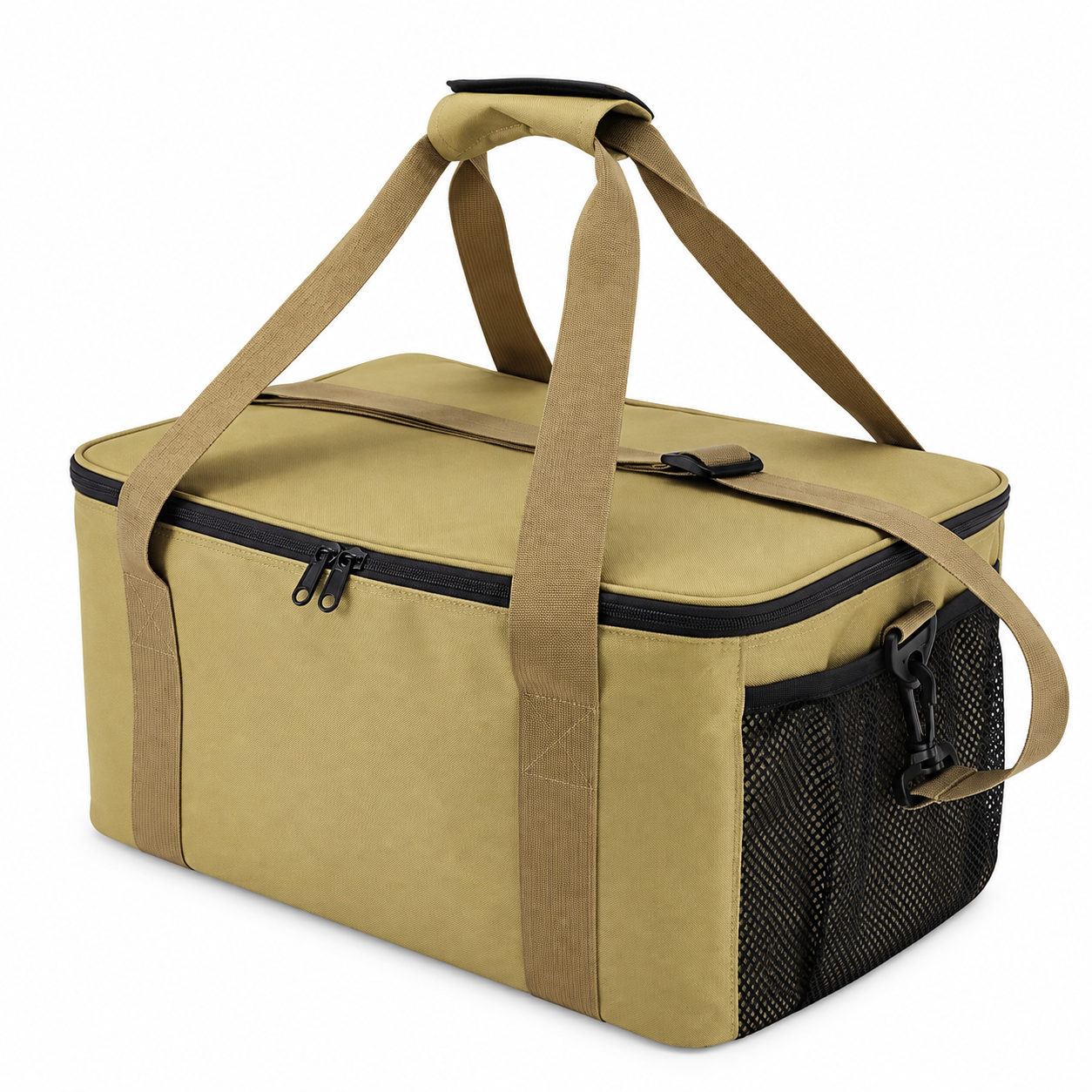 Large Capacity Outdoor Camping Gear Organizer Bag