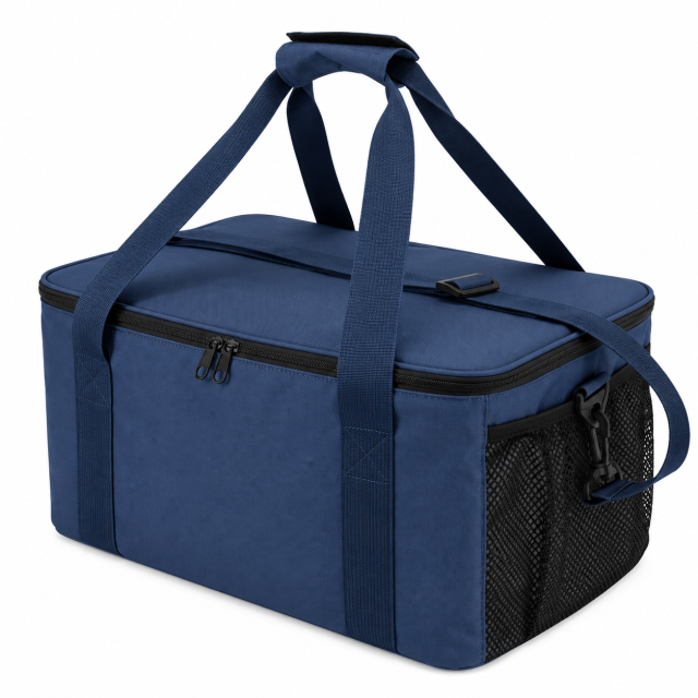 Large Capacity Outdoor Camping Gear Organizer Bag