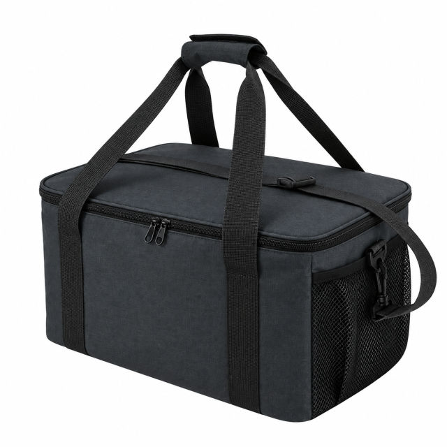 Large Capacity Outdoor Camping Gear Organizer Bag
