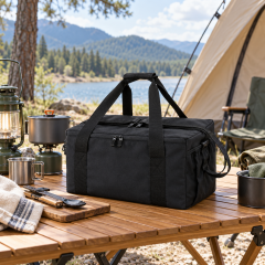 Large Capacity Outdoor Camping Gear Organizer Bag