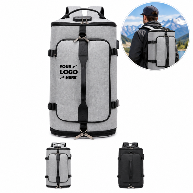 Large Capacity Outdoor Travel Backpack