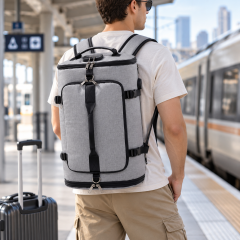 Large Capacity Outdoor Travel Backpack