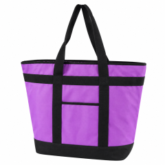 Large Capacity Oxford Insulated Cooler Bag with EPE Foam