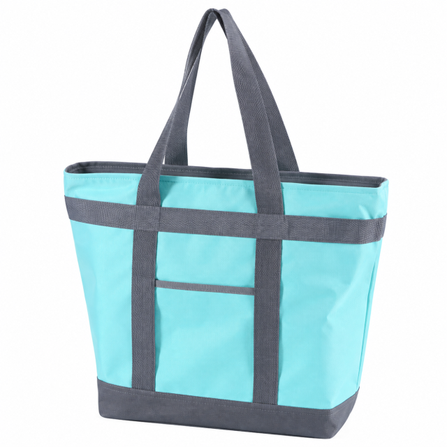 Large Capacity Oxford Insulated Cooler Bag with EPE Foam