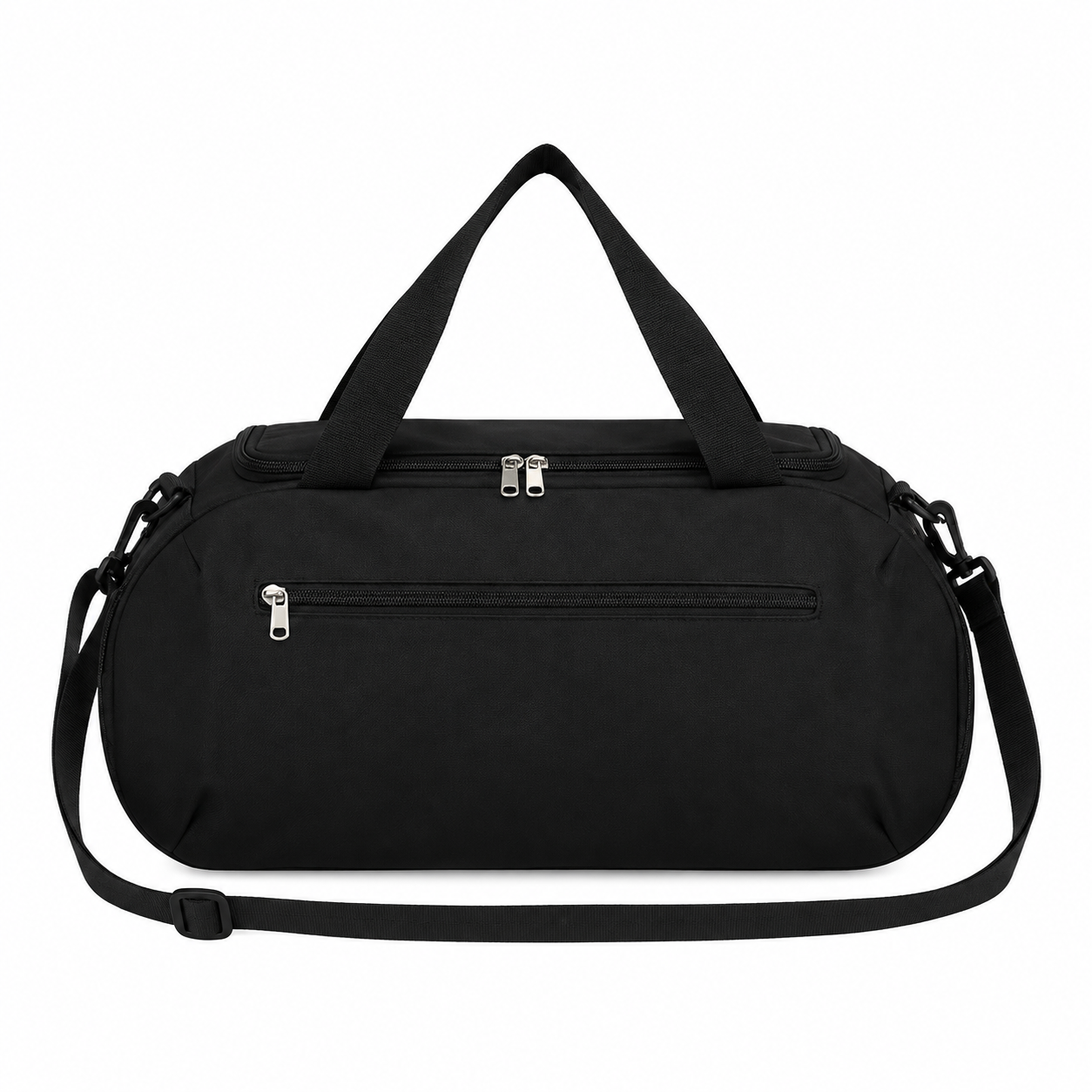 Large Capacity Oxford Single-Shoulder Fitness Travel Bag