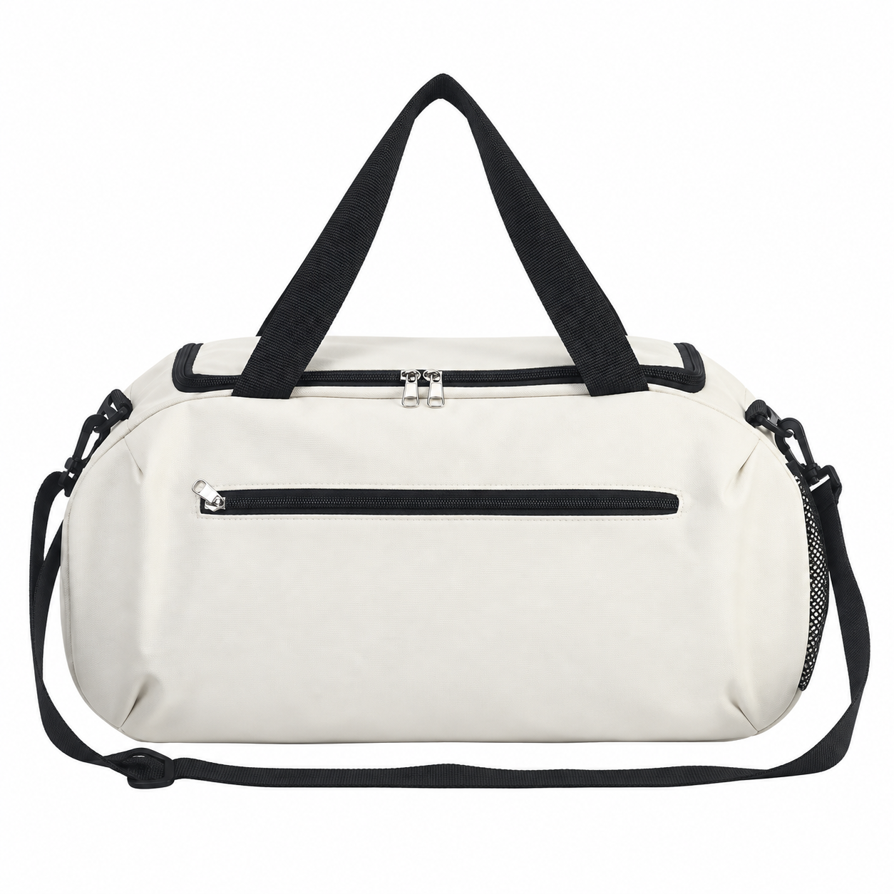 Large Capacity Oxford Single-Shoulder Fitness Travel Bag