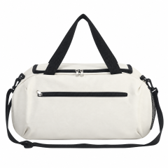 Large Capacity Oxford Single-Shoulder Fitness Travel Bag