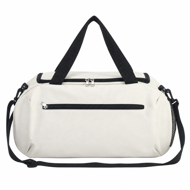 Large Capacity Oxford Single-Shoulder Fitness Travel Bag