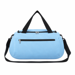 Large Capacity Oxford Single-Shoulder Fitness Travel Bag