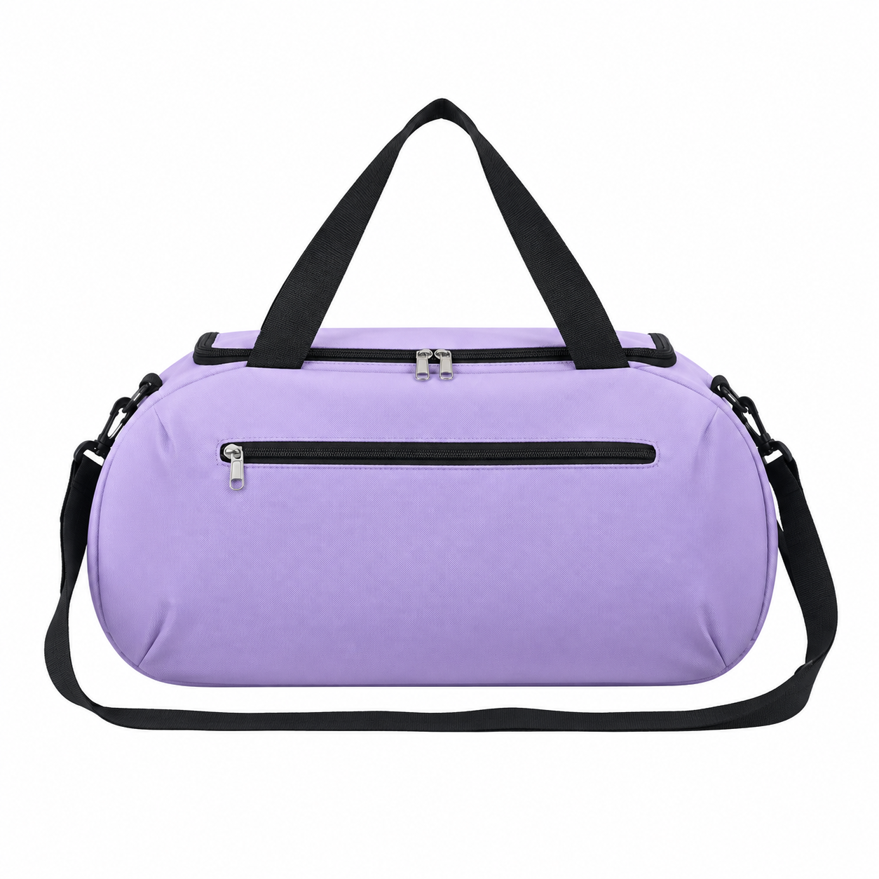 Large Capacity Oxford Single-Shoulder Fitness Travel Bag